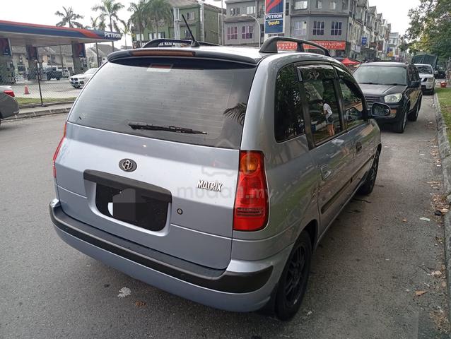 2006 Hyundai MATRIX 1.6 GL (A) - 5