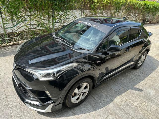 2019 Toyota C-HR 1.8 (A) UNTUNG SIKIT JUAL - 5
