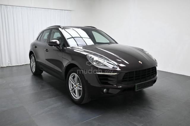 2016 Porsche MACAN 2.0 (A) 1-OWNER WITH SUNROOF - 3