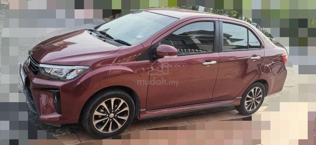2021 Perodua BEZZA 1.3 X Auto - 3
