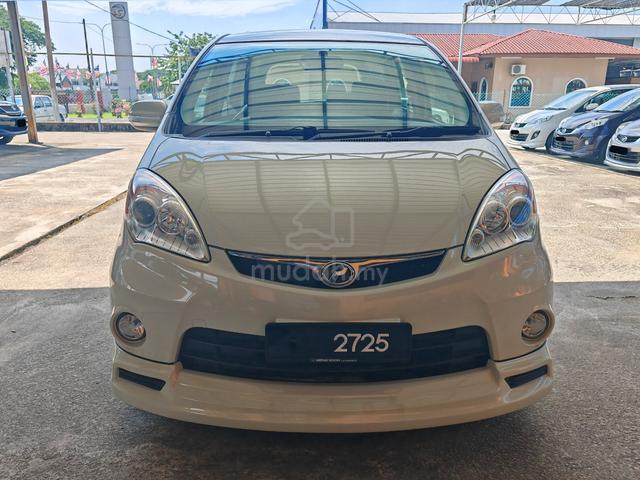 2009 Perodua ALZA 1.5 SXI (M) CASH ONLY - 3