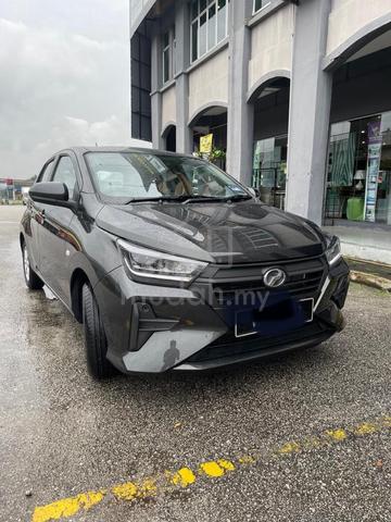 2026 Perodua AXIA MAX LOAN - 4