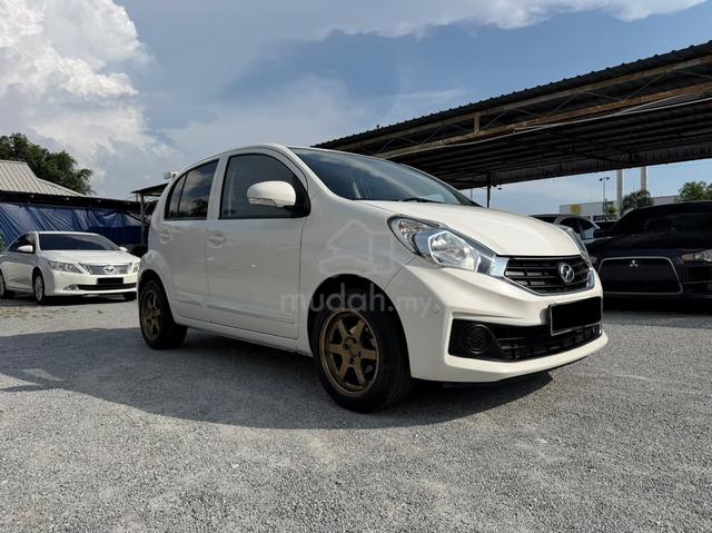 2016 Perodua MYVI 1.3 G (A) - 1