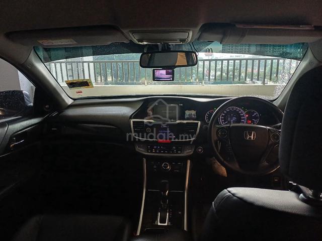 2015 Honda ACCORD 2.4 VTI-L MY2013 (A) - 4