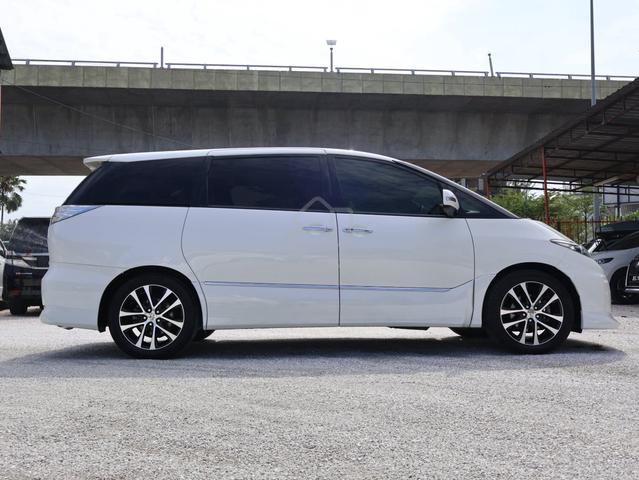 2014 Toyota ESTIMA 2.4(A) AERAS PREMIUM M411 - 5