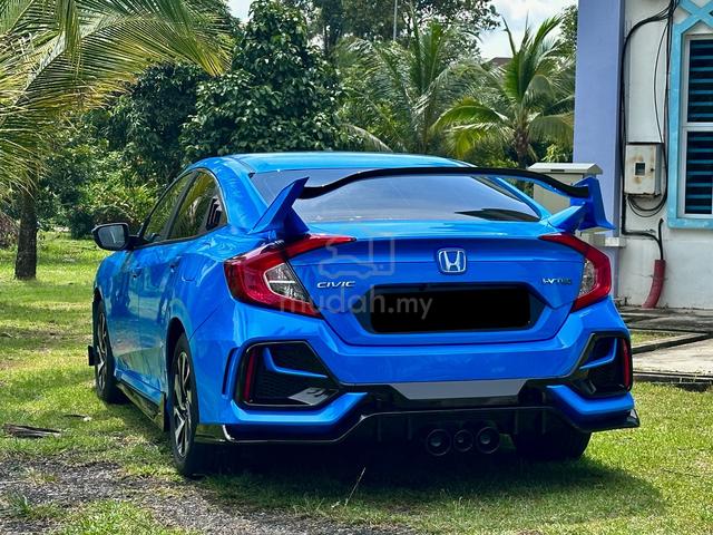 (Senang Lulus) FC ketam 2019 Honda CIVIC 1.8 S (A) - 5