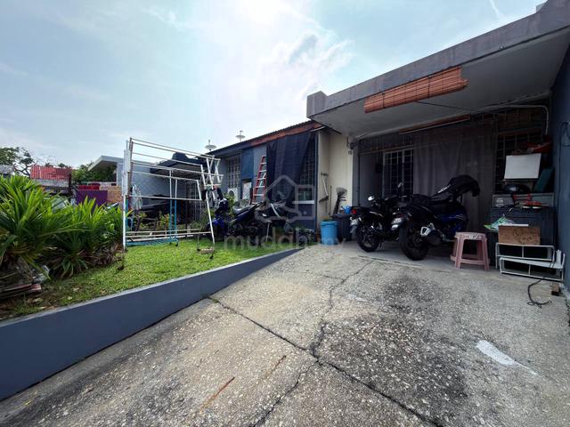 Freehold Single Storey Terrace SS5A SS 5A Kelana Jaya 1