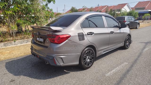 2018 Proton SAGA 1.3 STANDARD CVT (A) - 2