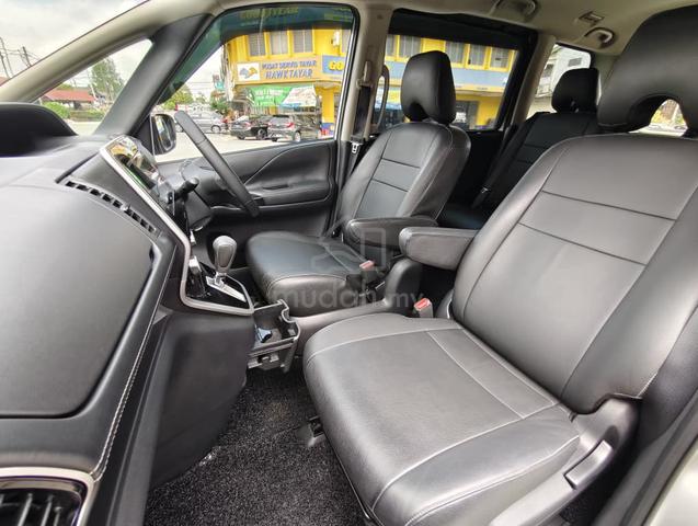 2018 Nissan SERENA 2.0 PREMIUM (A) FULL LOAN - 5
