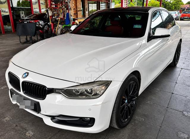 2013 BMW 328i M-SPORT 8 SPEED+PADDLE SHIFTERS - 3