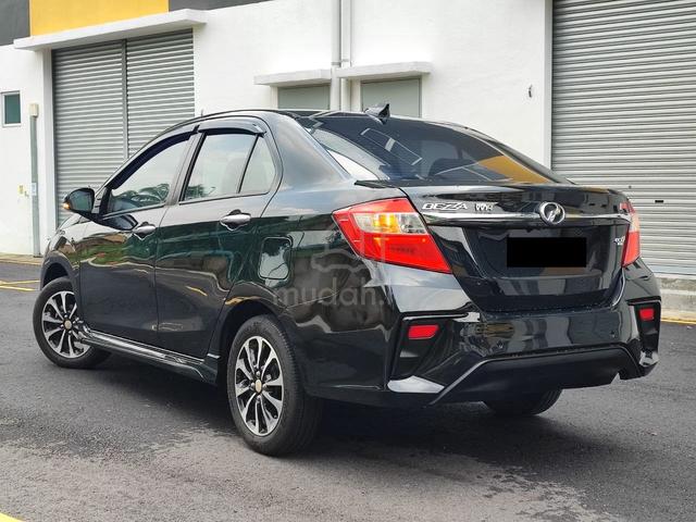 Perodua BEZZA 1.3 ADVANCE F/SERVICE KEYLESS ENTRY - 2