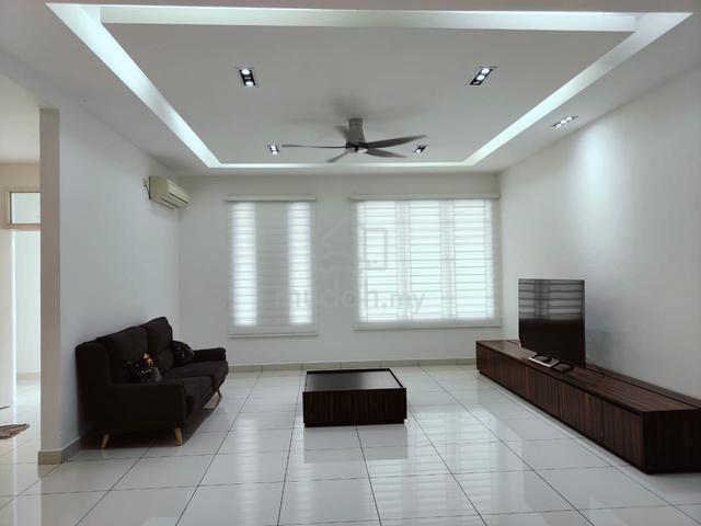 Kulai Bandar Putra 2 Storey House 1