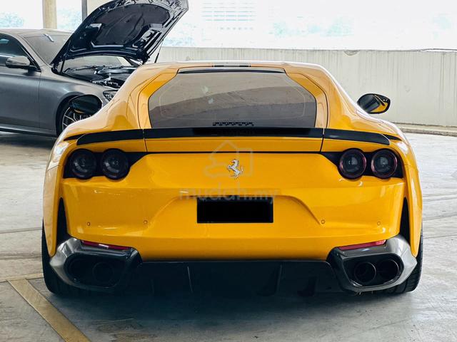 2020 Ferrari 812 6.5 SUPERFAST (A) - 5