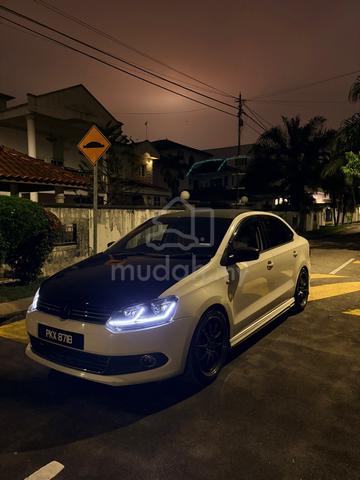 2012 Volkswagen POLO 1.6 (CBU) (A) - 2