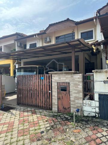 [OWNER SELL DIRECT] 2-Storey Terrace House | Gated & Guarded 1