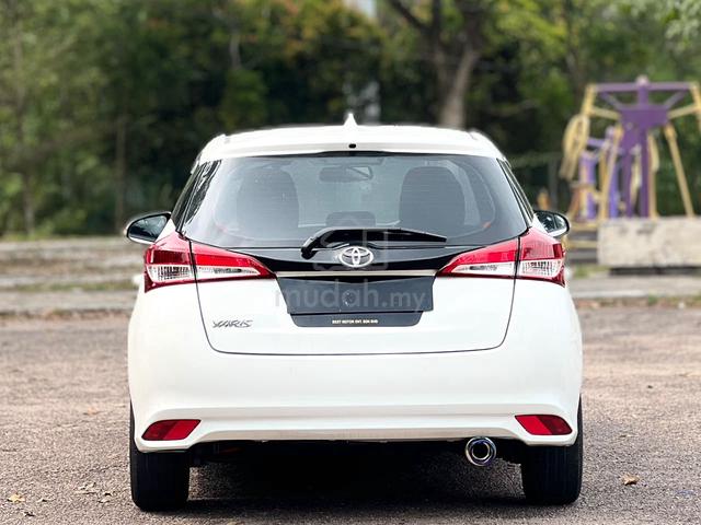 2019 Toyota YARIS 1.5 J (A) FULL LOAN - 5