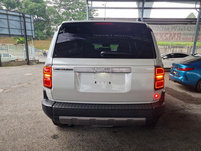 2024 Toyota Landcruiser LC250 VX 2.7L Grade 6 - 5