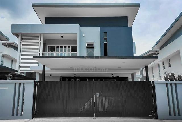 RM2K Dah Ada Rumah⁉️ Bangi Double Storey Siap Cashback 50K‼️ 1