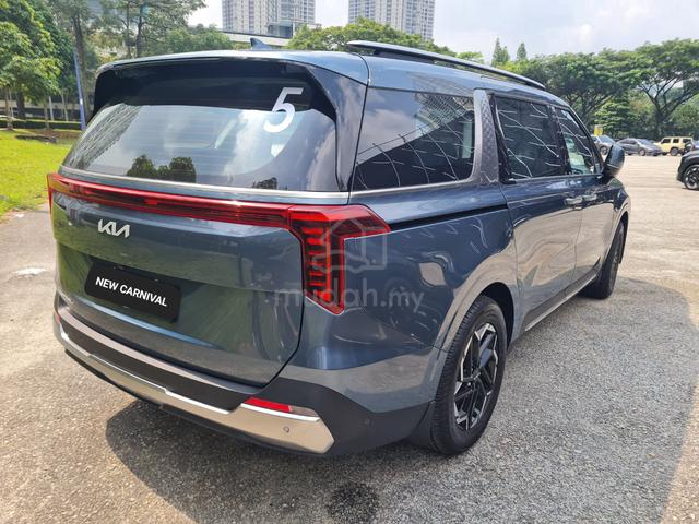 2026 Kia CARNIVAL 2.2 11 SEATERS KA4PE FACELIFT - 4