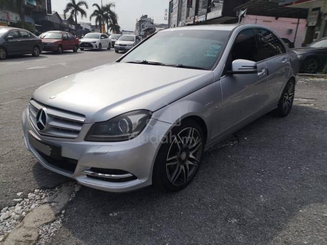 2012 Mercedes-Benz C-Class C250 CGI 1.8 Facelift - 3