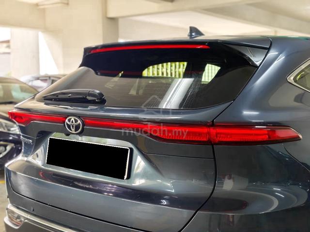 2022 Toyota HARRIER 2.0 LUXURY 19K KM DIM MGROOF - 4