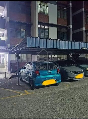 Taman Pauh Indah Flat 1
