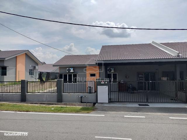SEMI D TAMAN PULAI BESTARI,TEMERLOH ✨Partly Renovation✨ 1