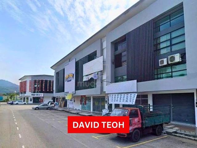 New Taman Machang Bubok Ground Floor Machang Bubok Bukit Mertajam 1
