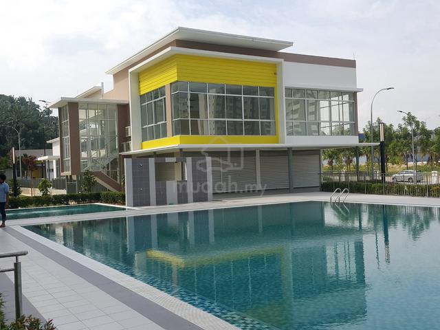Seri Pinang Apartments @ Setia Alam 1