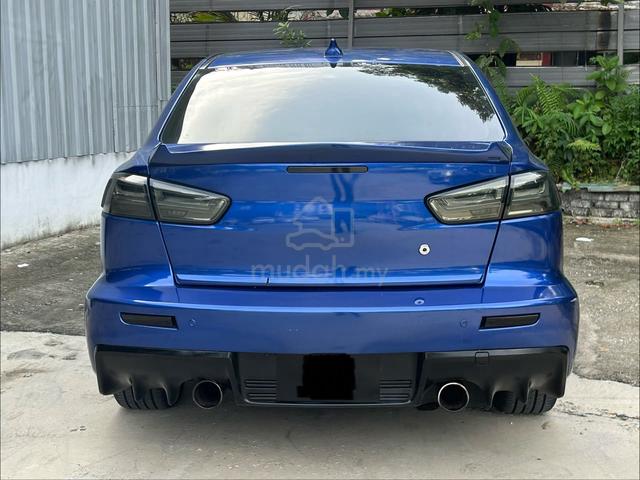2014 Proton INSPIRA 2.0 PREMIUM CVT (A) - 4
