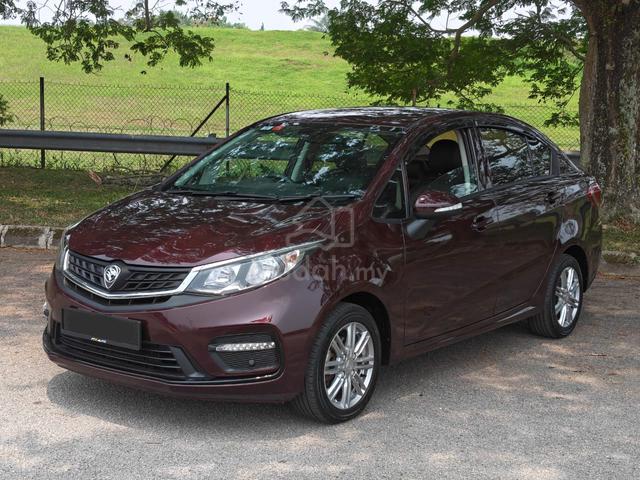 Proton Persona 1.6L Cvt 2019 Condition Tip Top - 1