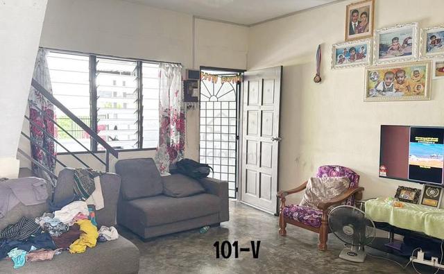 FACING OPEN!! Taman Kapar Ria Klang Double Storey House TENANTED!! 1