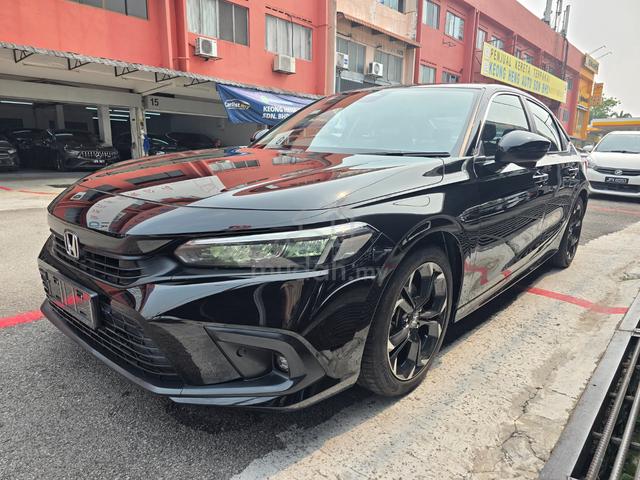 2023 Honda CIVIC 1.5 V FE Turbo 36k km Wrnty8/2028 - 2