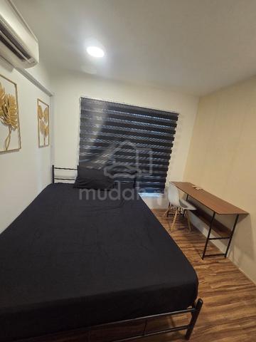 Arte Subang West Private Bedroom. 1