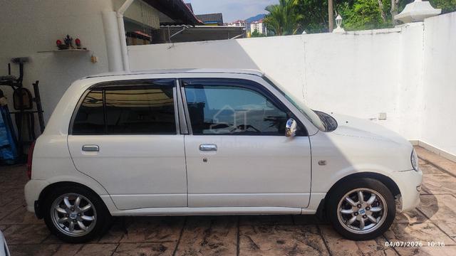 2002 Perodua KELISA 1.0 EZ (A) - 5