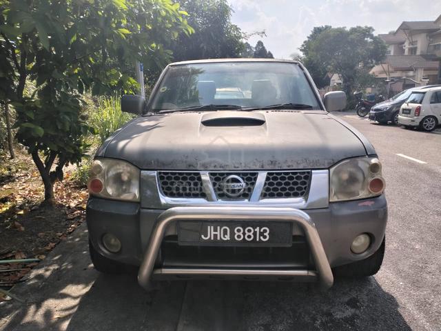 2004 Nissan FRONTIER 2.5 GRANROAD AIRBAG (M) - 1