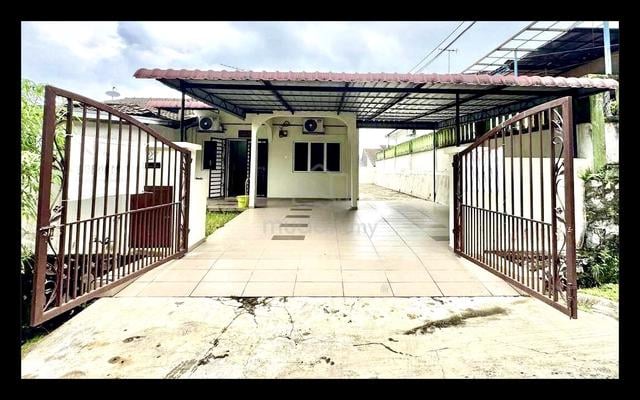 LOW DEPOSITš„ ENDLOT FACING OPEN 1 Storey Taman Bukit Mewah Kajang 1