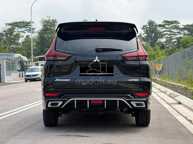 -2023 Mitsubishi XPANDER 1.5 (A) Mpv 7Seater F/Lon - 4
