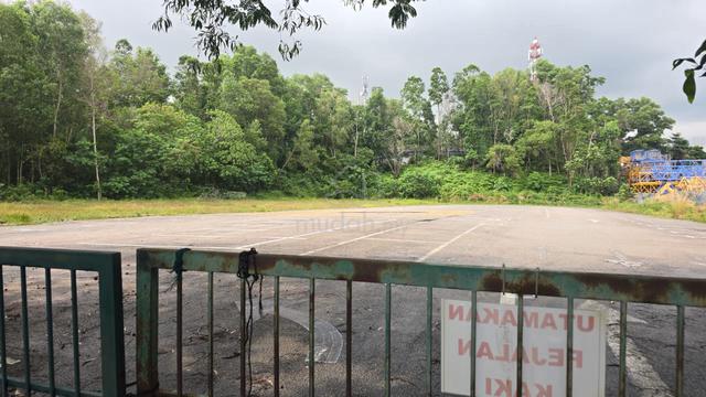 Petrol Station Land Senawang 1