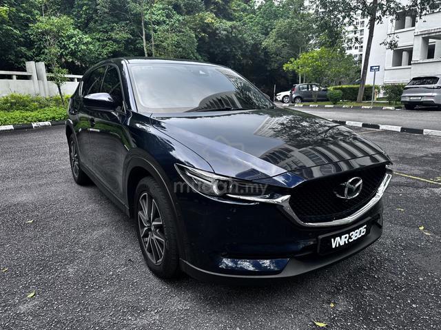 2020 Mazda CX-5 2.5 TURBO GLS MY19 (A) - 1