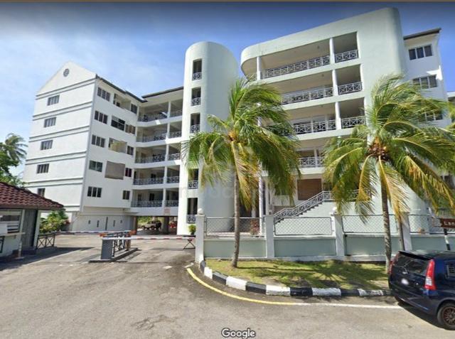 Perdana Beach Resort 1