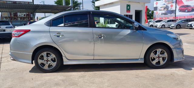 2013 Toyota VIOS 1.5 TRD SPORTIVO NCP93R-BEPVKEY2 - 2