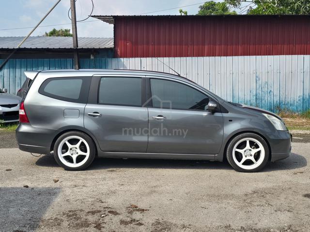 # OTR # Nissan GRAND LIVINA 1.8 (A)[2012] - 3