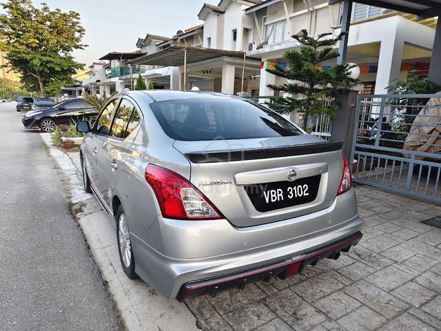 2018 Nissan ALMERA 1.5 VL (NISMO) FACELIFT (A) - 3