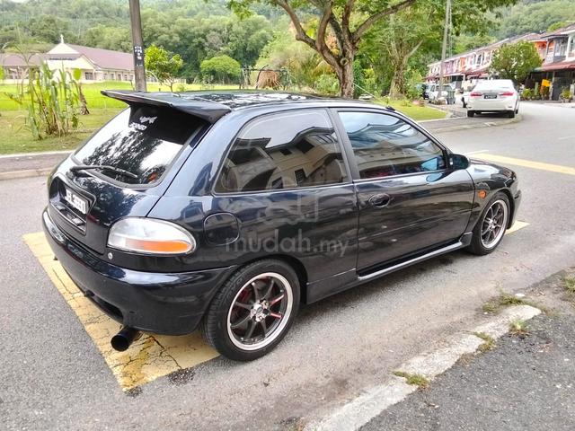 1997 Proton SATRIA 1.3 GL (M) - 2