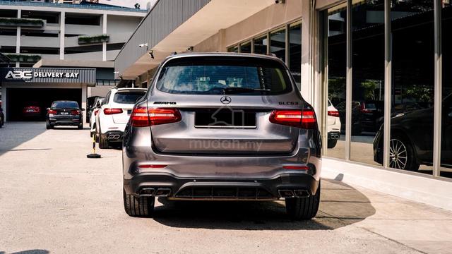 Mercedes Benz GLC250 2.0 CONVERT GLC63 S.ROOF 2019 - 4