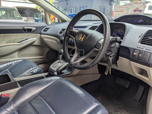 2007 Honda CIVIC 2.0 i-VTEC (A) - 4