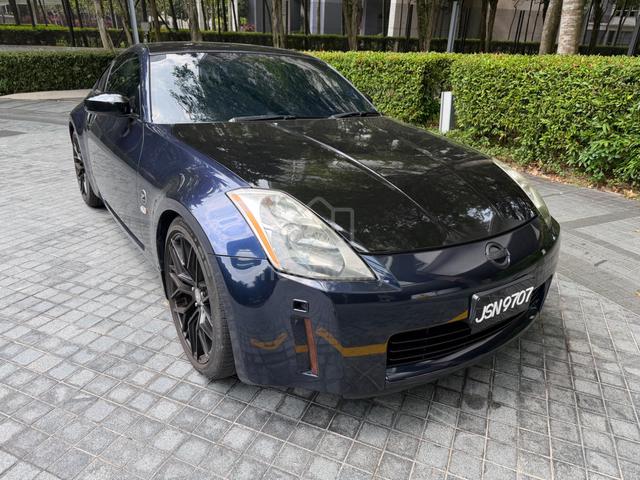 2004 Nissan FAIRLADY 3.5 350Z Z33 (A) - 1