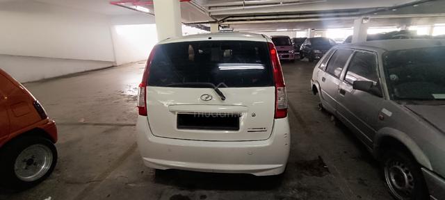 2012 Perodua VIVA 1.0 EJ-VE (A) - 4