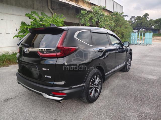 2020 Honda CR-V 1.5 TC-PREMIUM 4WD - 3